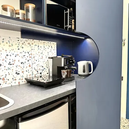 La Rambla 43 Contactless Apartment Alicante